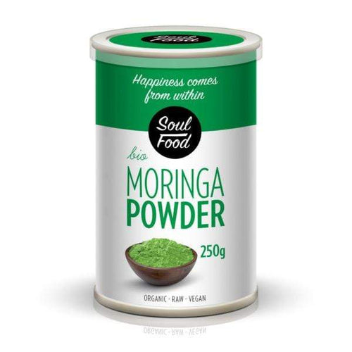 BIO Moringa prah Soul Food 250g