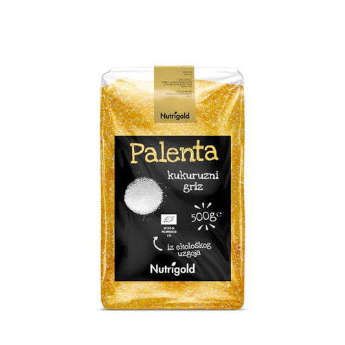 BIO Palenta 500g Nutrigold