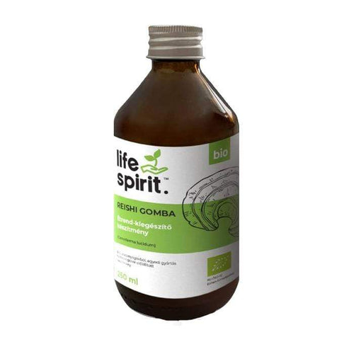 BIO Reishi (ganoderma) tekući ekstrakt Life Spirit 250ml