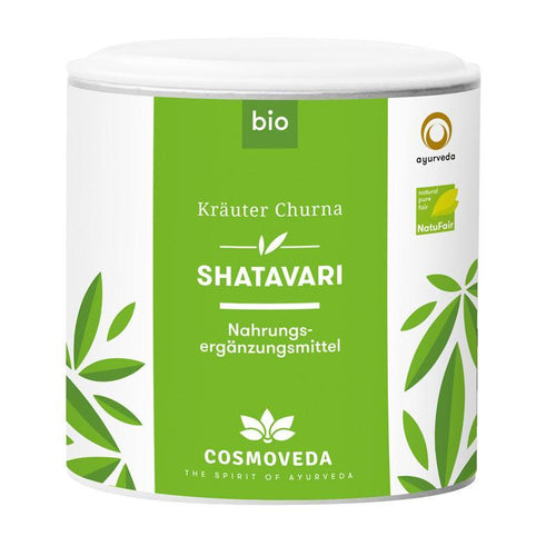 BIO Shatavari prah Cosmoveda 100g