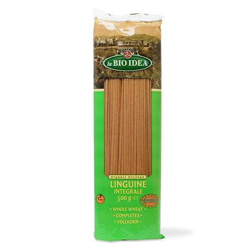 BIO Tjestenina integralna linguine La Bio Idea 500g