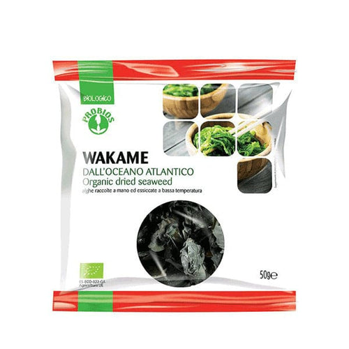 BIO Wakame alge 50g Probios