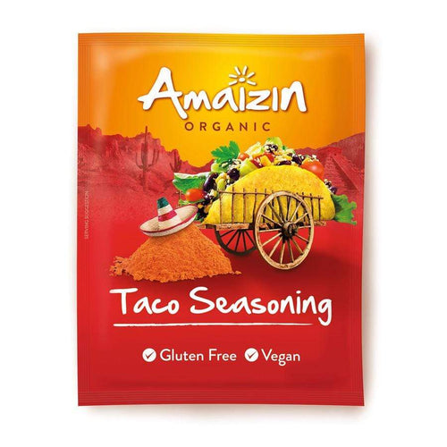 BIO Začin za tacose Amaizin 30g