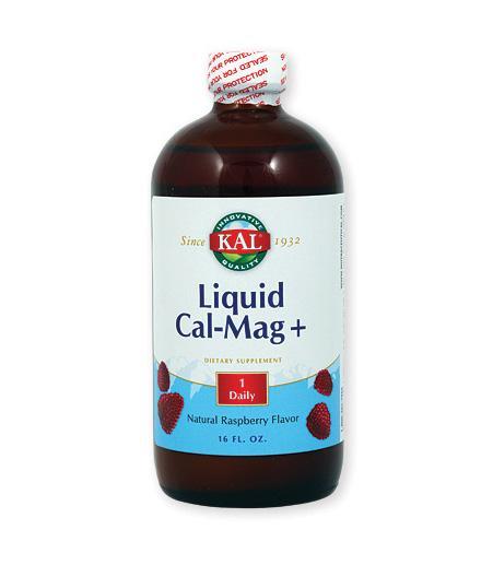 Cal Mag + Liquid Malina Kal 472ml