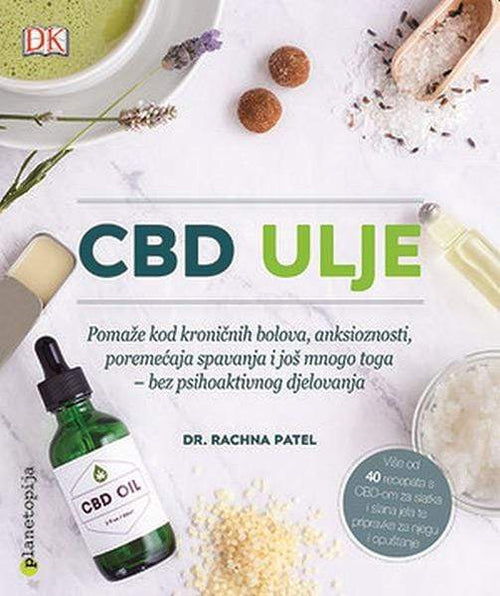 CBD ulje (knjiga)