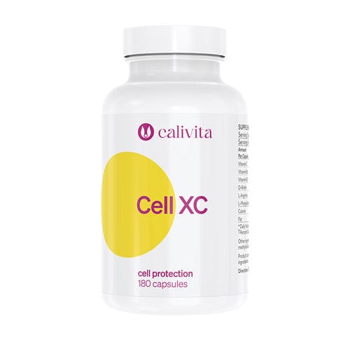 Cell XC Calivita 180 kapsula