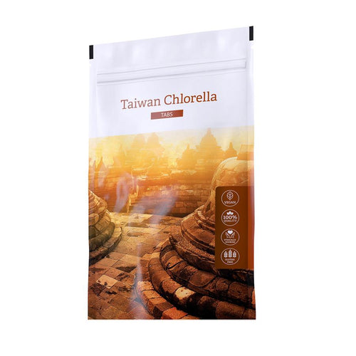 Chlorella Organic Energy 200 tableta