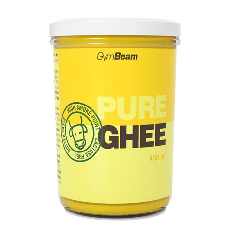 Čisti Ghee maslac GymBeam 450ml