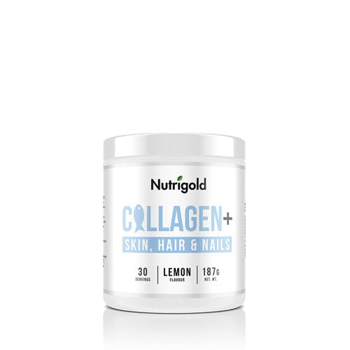 Collagen+ za kožu, kosu i nokte 187g Nutrigold