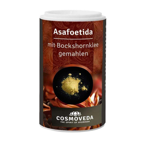 Asafoetida Cosmoveda 100g