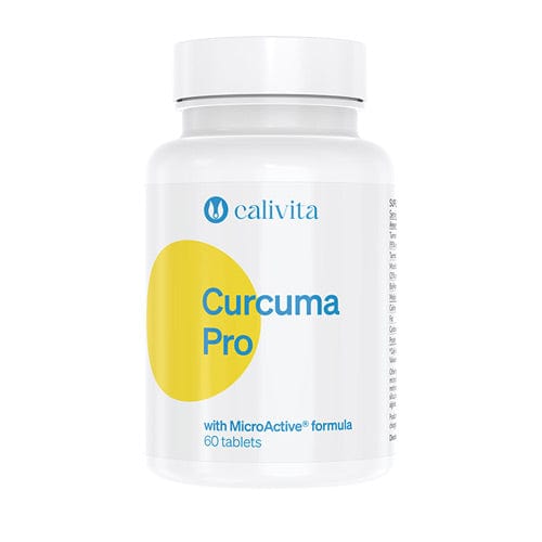 Curcuma Pro Calivita 60tableta