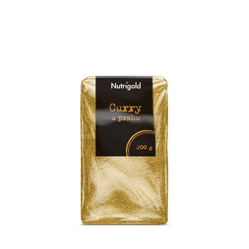 Curry prah 200g Nutrigold