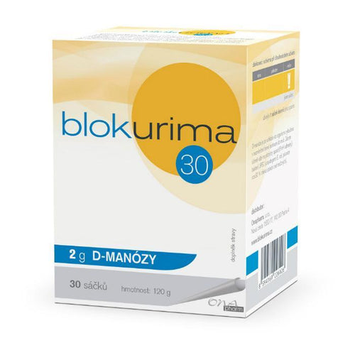 D-manoza Blokurima Onapharm 30x4g