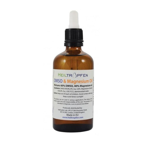 DMSO & Magnesium ulje Heiltropfen 100ML