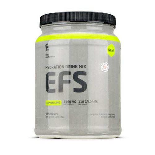 EFS Lemon-Lime First Endurance 960g