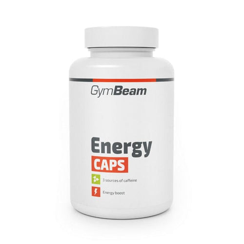 Energy CAPS GymBeam 120 kapsula