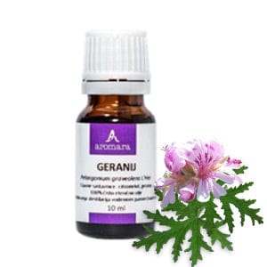 Eterično ulje Geranij Aromara 10ml