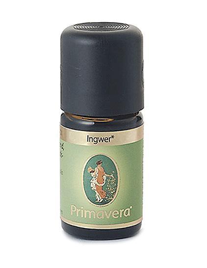 Eterično ulje đumbir Primavera 5ml