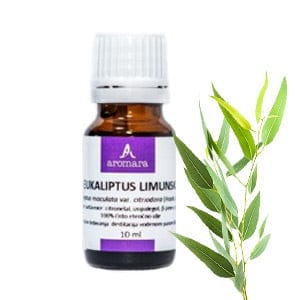 Eterično ulje Eukaliptus limunski Aromara 10ml