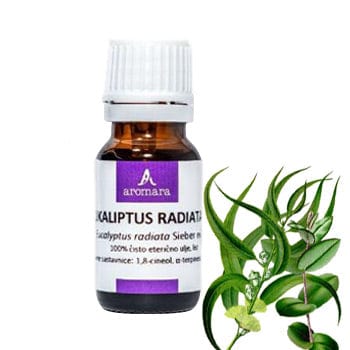 Eterično ulje Eukaliptus radiata Aromara 10ml