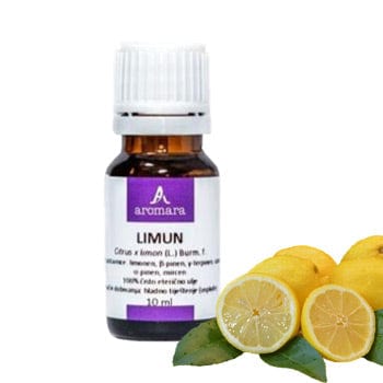 Eterično ulje Limun Aromara 10ml