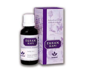 Eusan kapi Suban 30ml