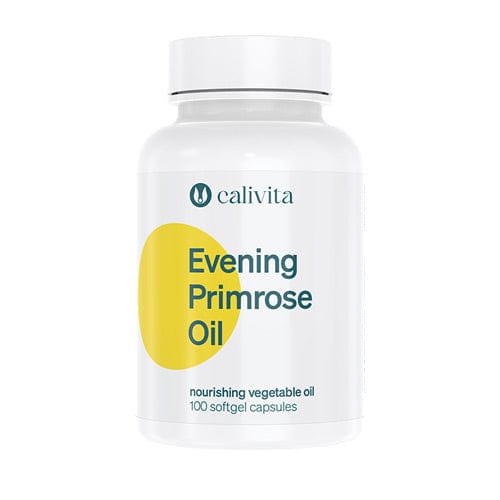 Evening primrose oil Calivita 100 kapsula