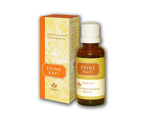 Evine kapi Suban 30ml