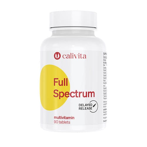 Full spectrum Calivita 90 tableta