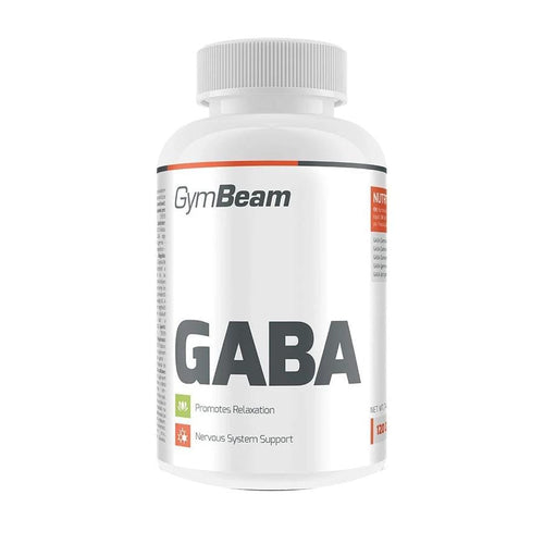 GABA GymBeam 120 kapsula