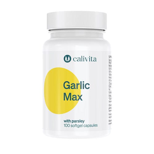 Garlic Max Calivita 100 kapsula