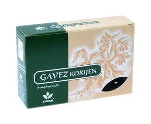 Gavez korijen Suban 80g