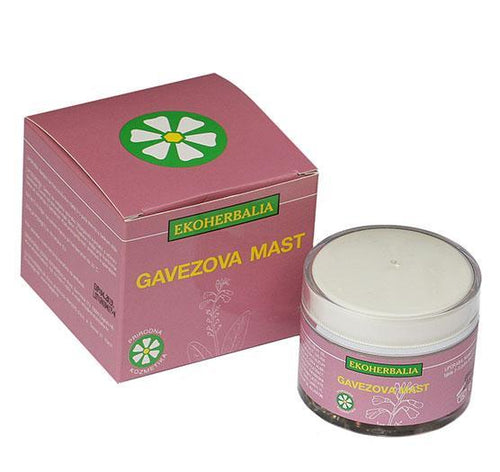 Gavezova mast Ekoherbalia 50mL