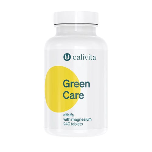 Green Care Calivita 240 tableta