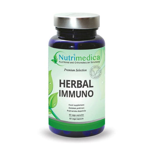 Herbal Immuno Nutrimedica 60 kapsula