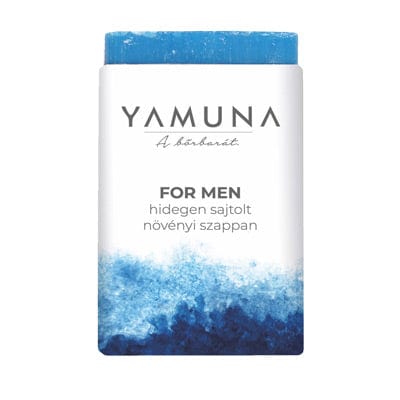 Hladno prešani sapun za muškarce Yamuna Cosmetics 110g