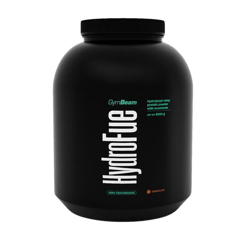 HydroFue Protein čokolada GymBeam 2kg