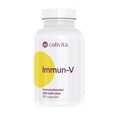 Immun-V Calivita 30 vegetarijanskih kapsula
