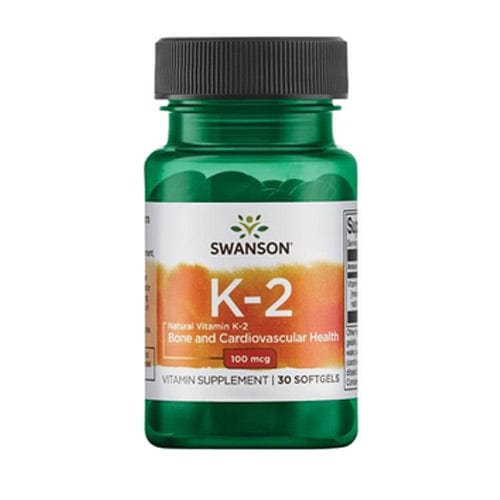K-2 Swanson 30 kapsula