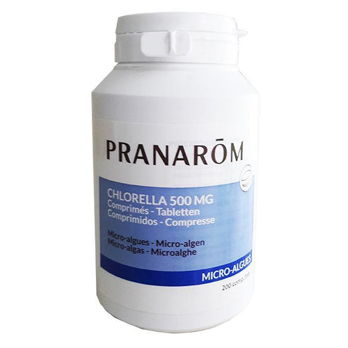 Klorela Pranarom 150 tableta