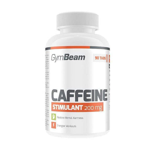 Kofein GymBeam 90 tableta