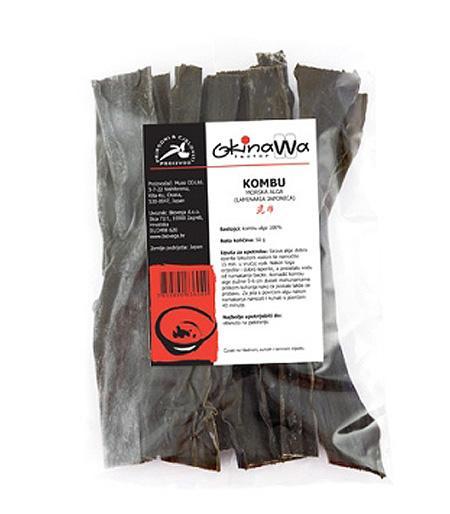 BIO Kombu Okinawa 50g