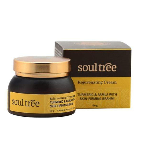 Krema za pomlađivanje lica Soul Tree 60 g