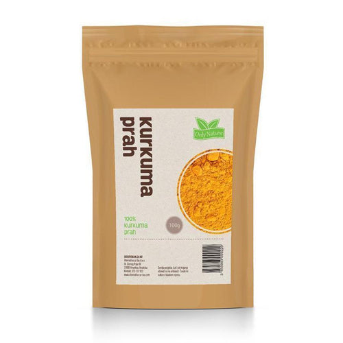 Kurkuma prah Only Nature 100g