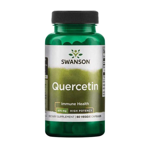 Kvercetin (Quercetin) 475 mg Swanson 60 kapsula