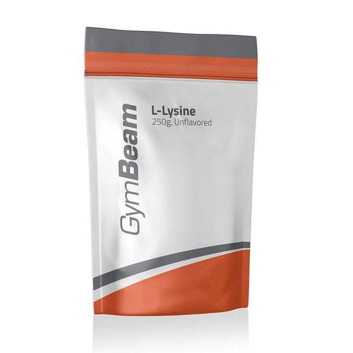 L-lysine GymBeam 250g