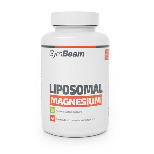 Liposomalni magnezij GymBeam 60 kapsula
