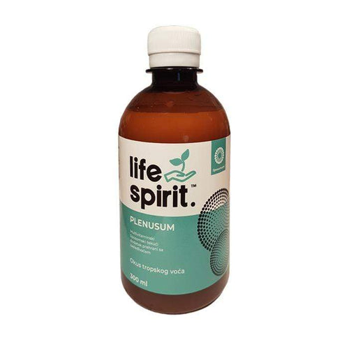 Liposomalni multivitamin za odrasle Plenesum Life Spirit 300 ml