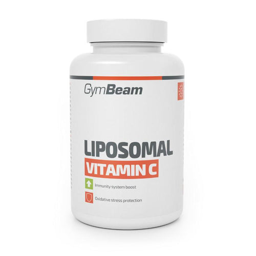 Liposomalni Vitamin C GymBeam 60 kapsula