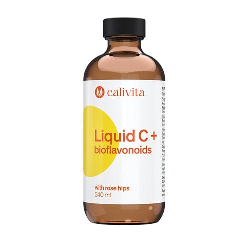 Liquid C + bioflavonoidi Calivita 240ml
